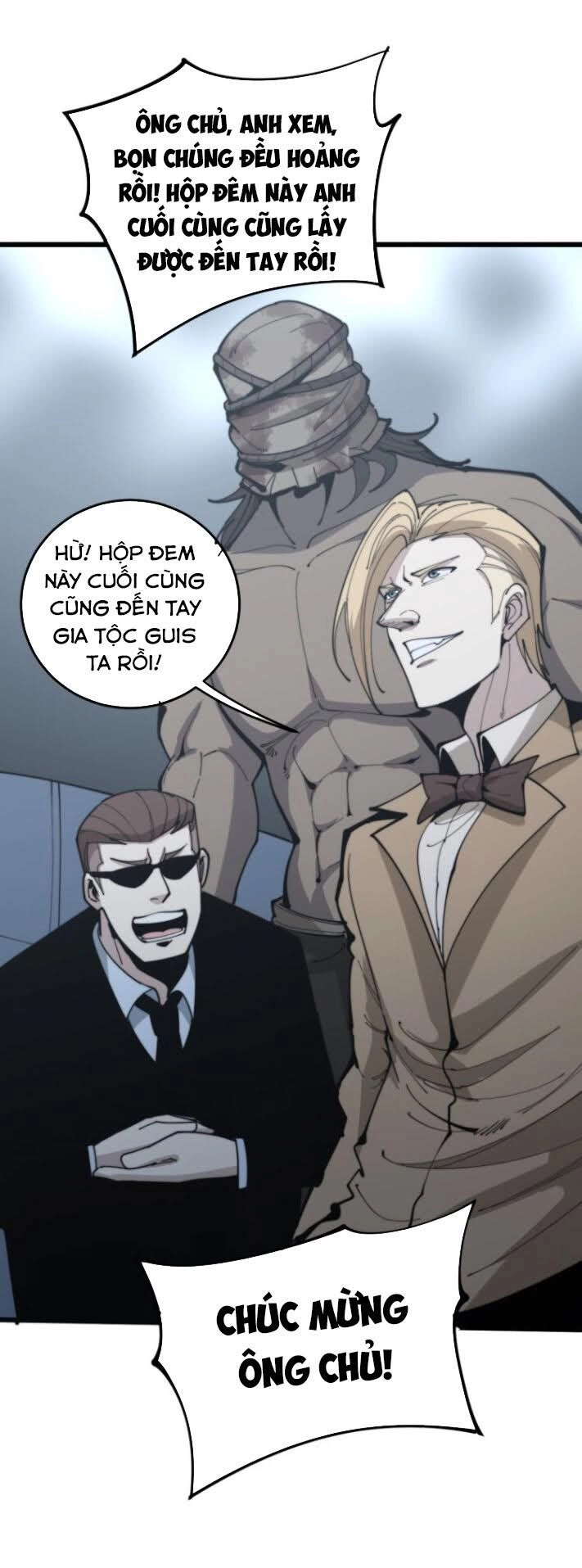 Độc Thủ Vu Y Chapter 157 - 23