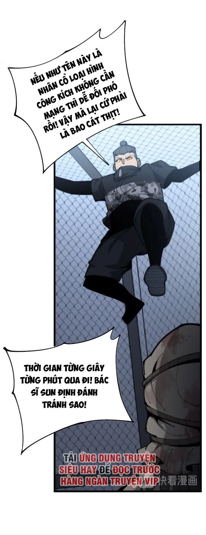 Độc Thủ Vu Y Chapter 158 - 20