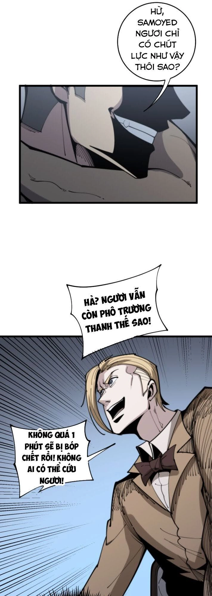 Độc Thủ Vu Y Chapter 158 - 59