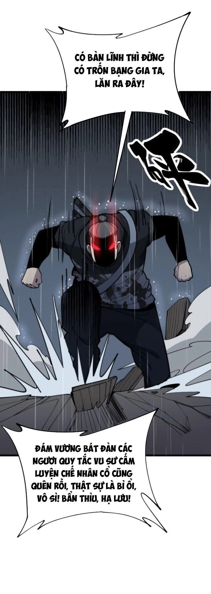 Độc Thủ Vu Y Chapter 163 - 16