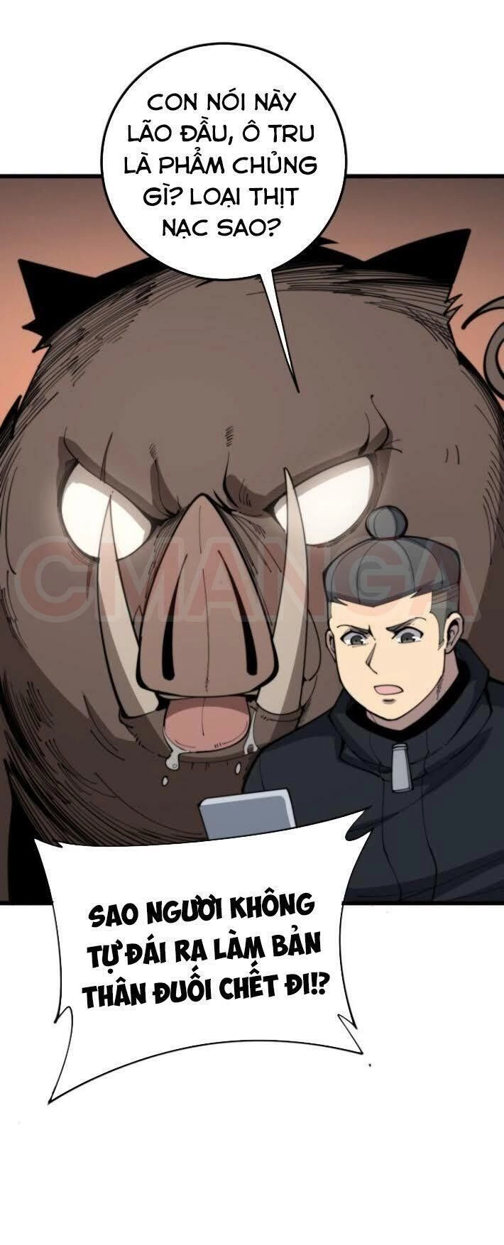 Độc Thủ Vu Y Chapter 167 - 4