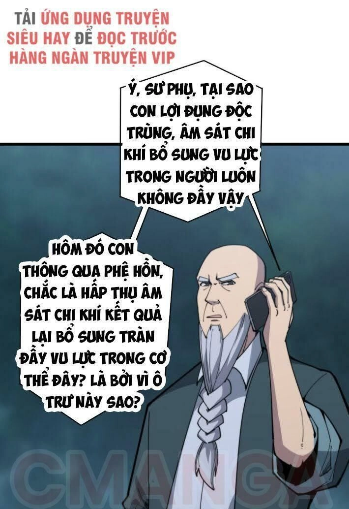 Độc Thủ Vu Y Chapter 167 - 8