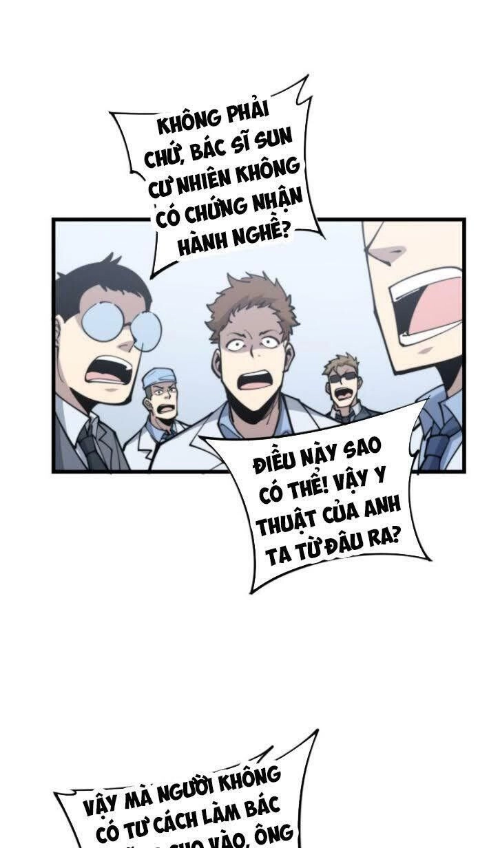 Độc Thủ Vu Y Chapter 168 - 1