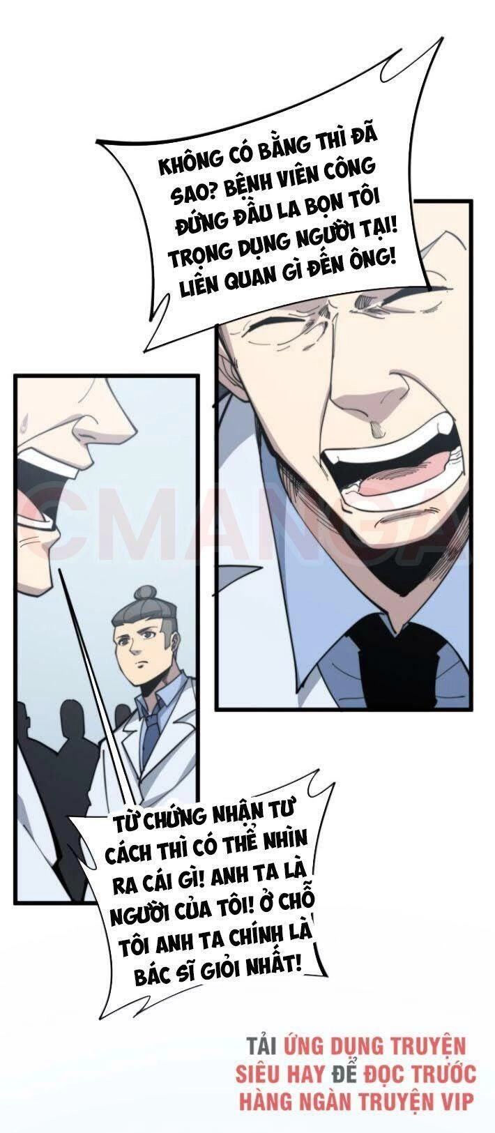 Độc Thủ Vu Y Chapter 168 - 9