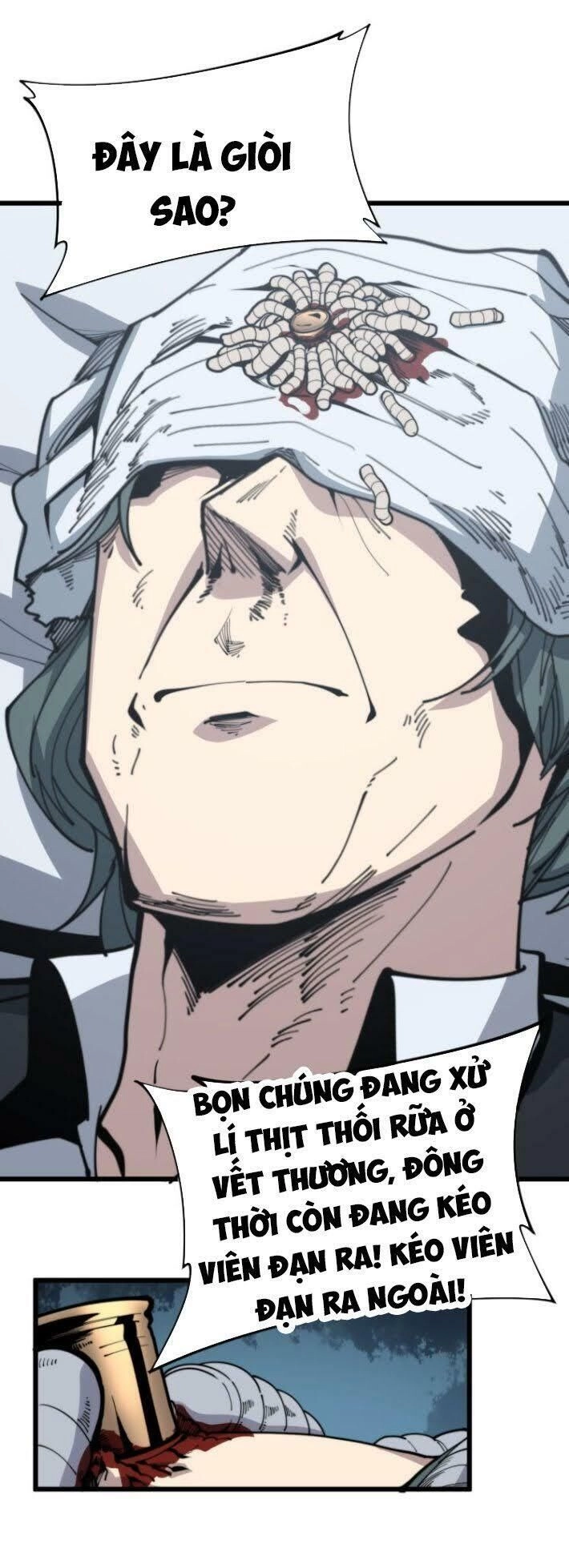 Độc Thủ Vu Y Chapter 169 - 22