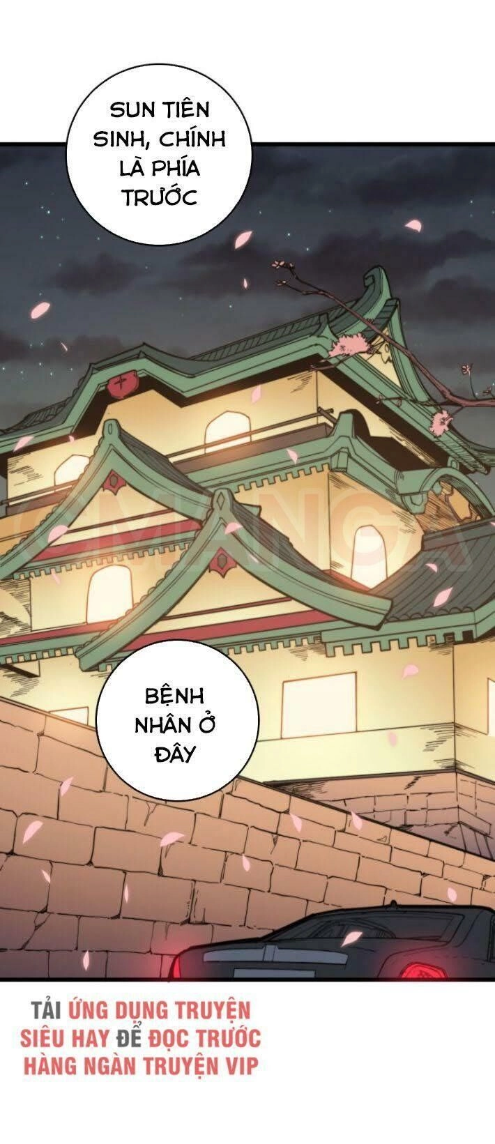 Độc Thủ Vu Y Chapter 170 - 8