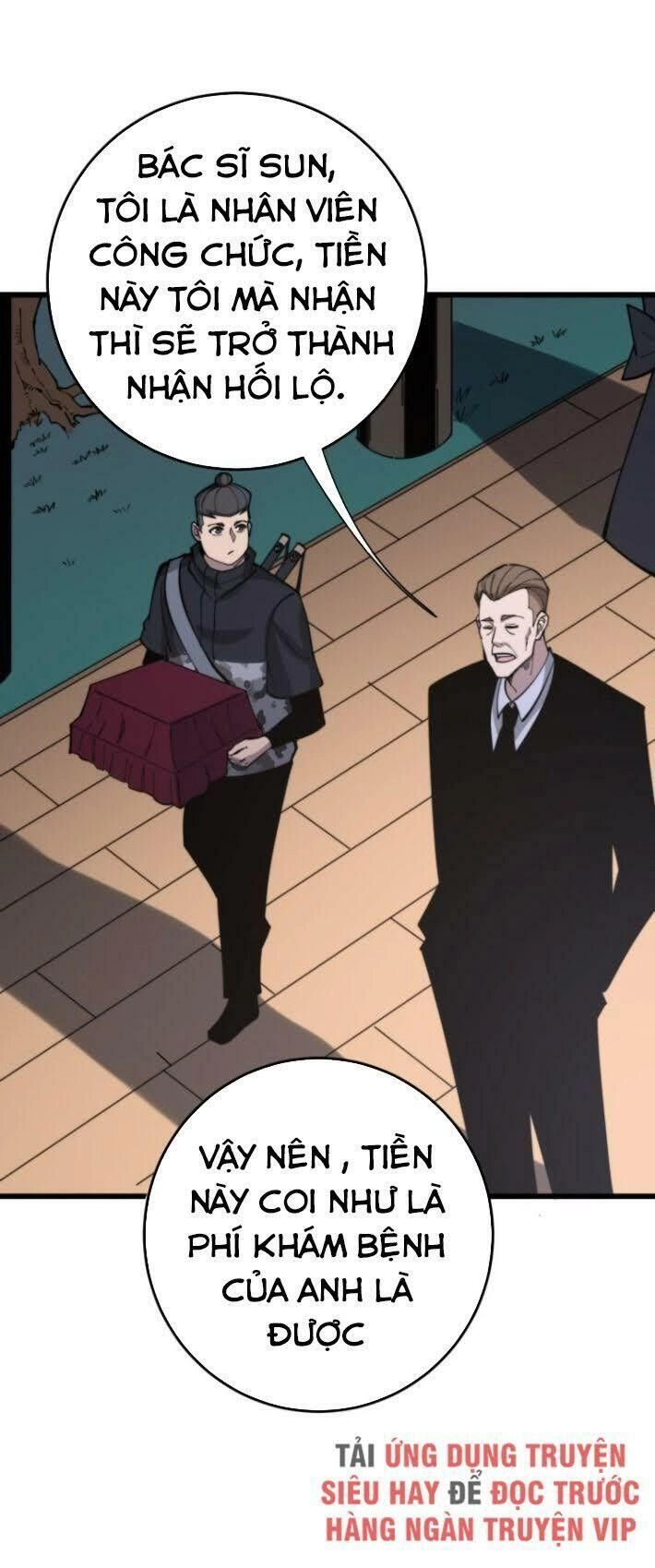 Độc Thủ Vu Y Chapter 171 - 11