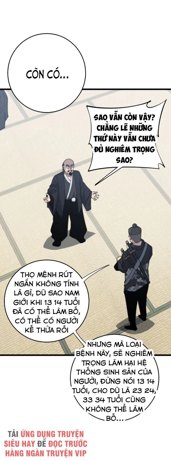 Độc Thủ Vu Y Chapter 172 - 8