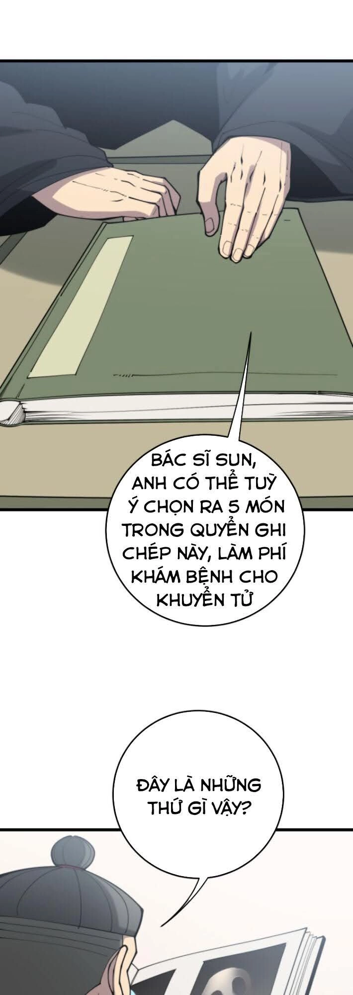 Độc Thủ Vu Y Chapter 172 - 26