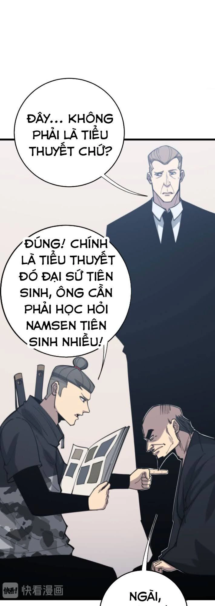 Độc Thủ Vu Y Chapter 172 - 34