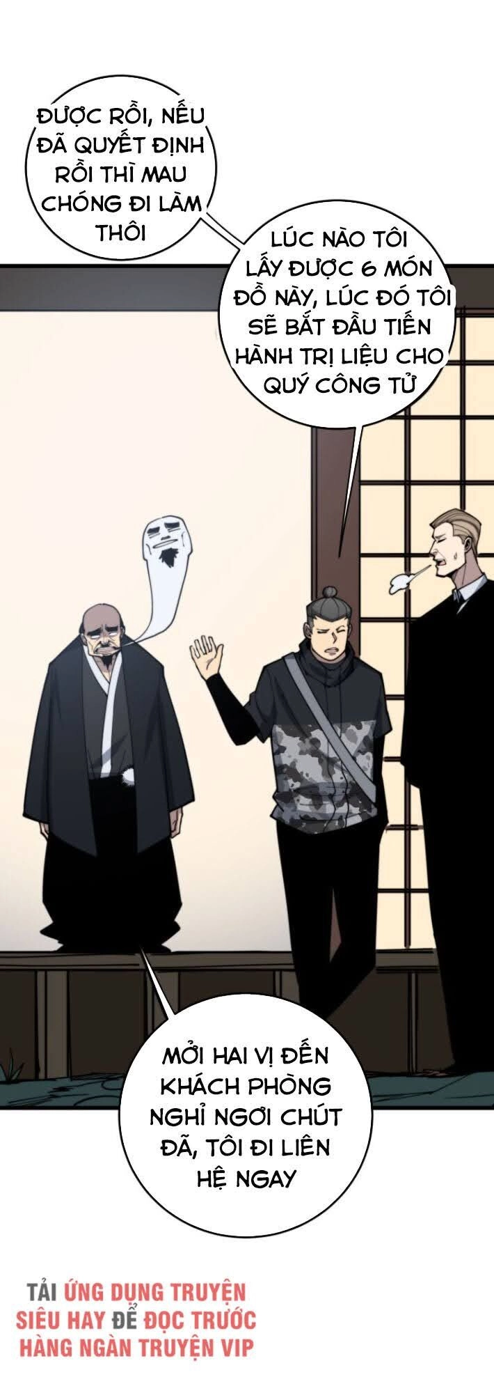 Độc Thủ Vu Y Chapter 172 - 40