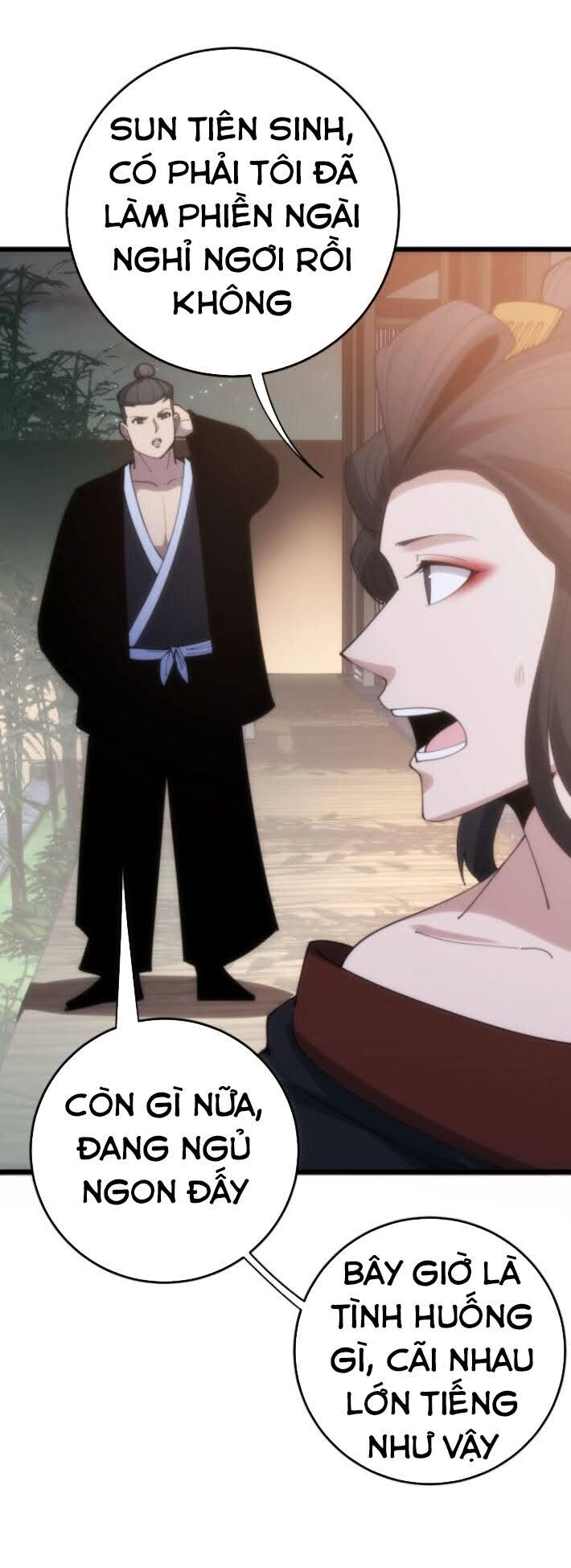 Độc Thủ Vu Y Chapter 173 - 25