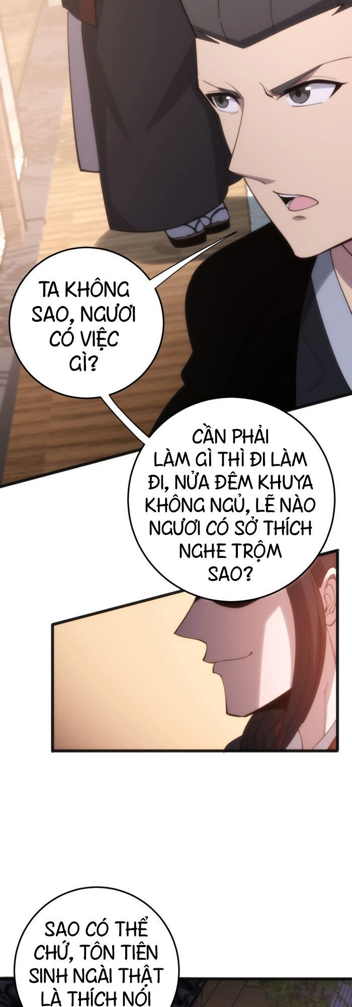 Độc Thủ Vu Y Chapter 174 - 11