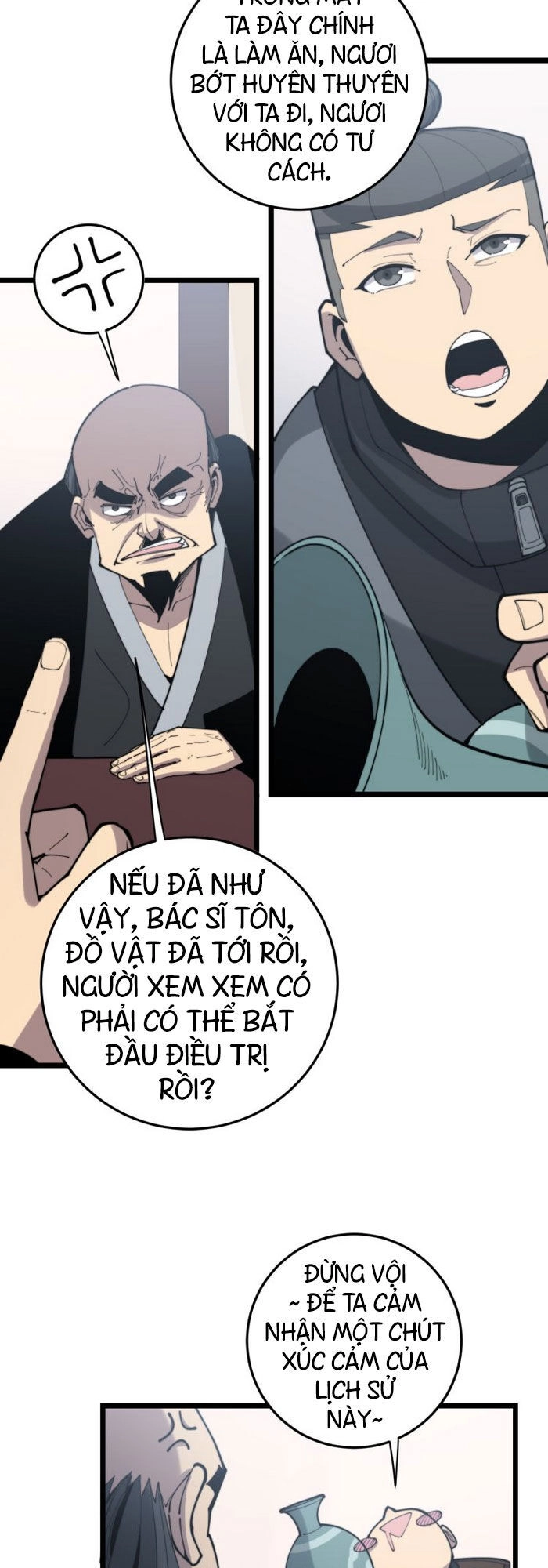 Độc Thủ Vu Y Chapter 174 - 22