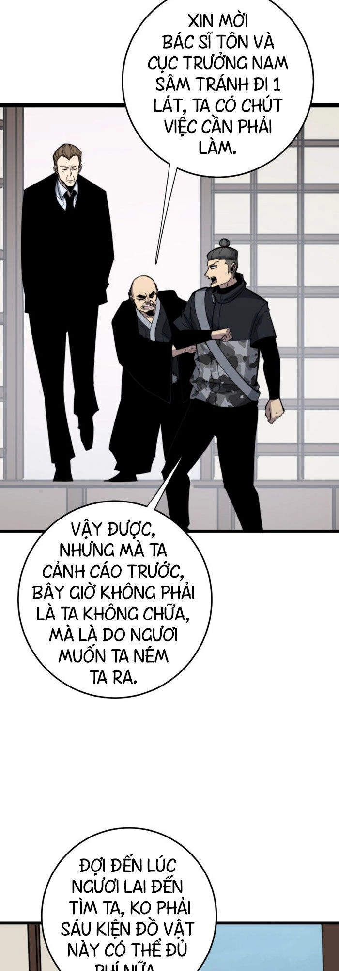 Độc Thủ Vu Y Chapter 174 - 28