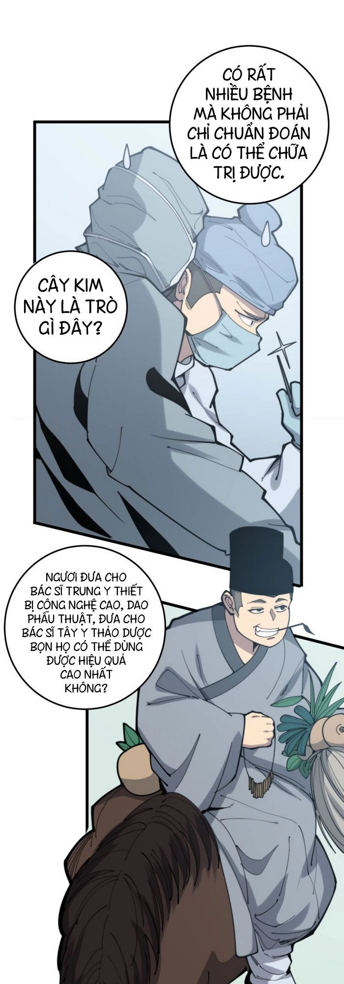 Độc Thủ Vu Y Chapter 174 - 39