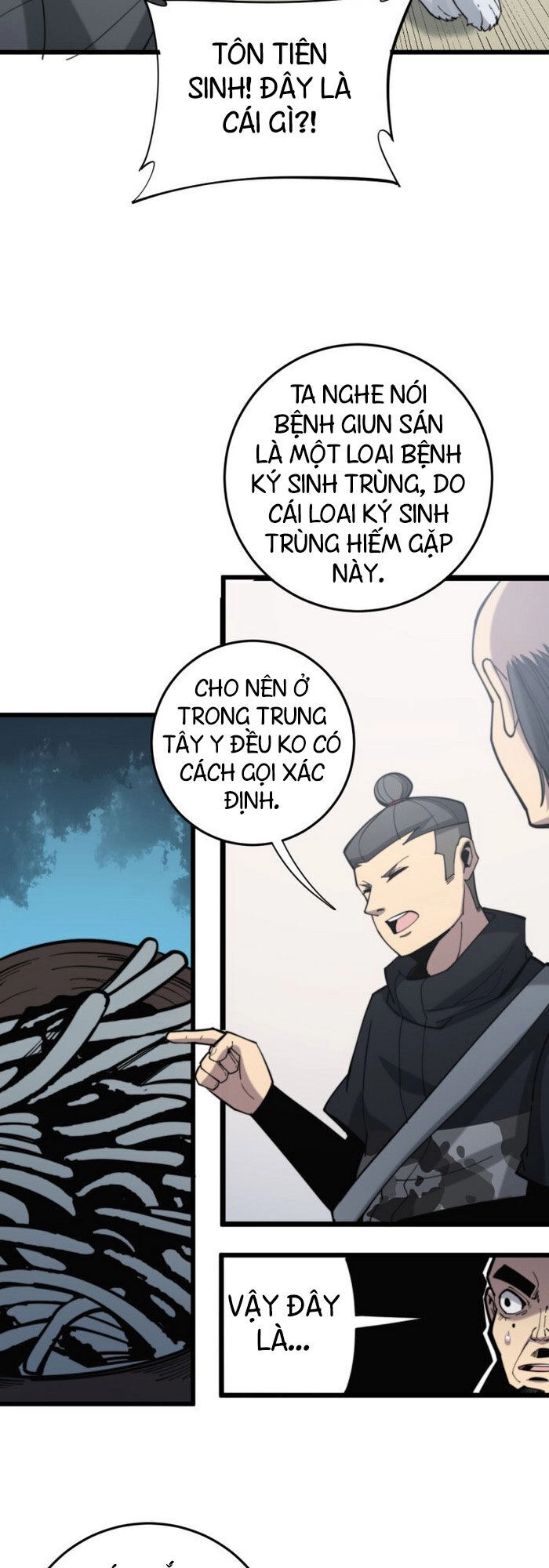 Độc Thủ Vu Y Chapter 175 - 47