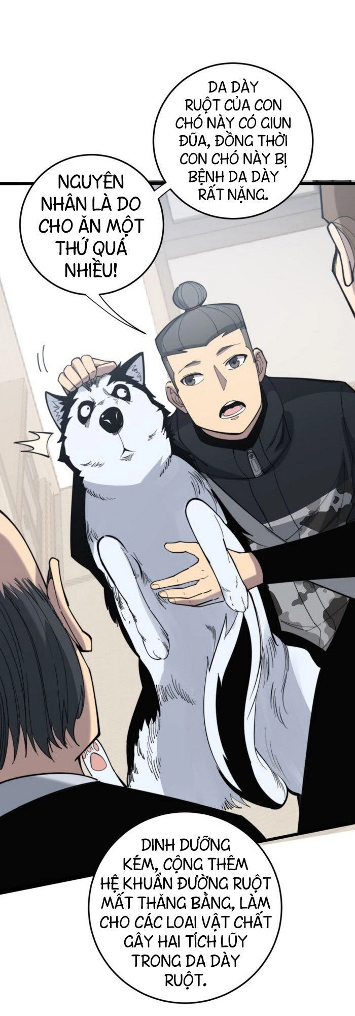 Độc Thủ Vu Y Chapter 175 - 49