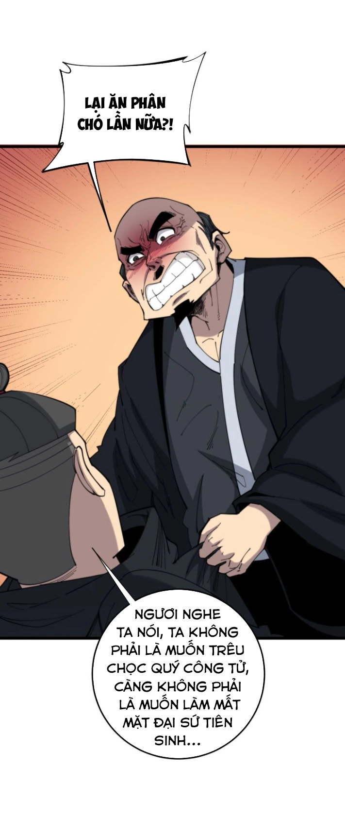 Độc Thủ Vu Y Chapter 176 - 1