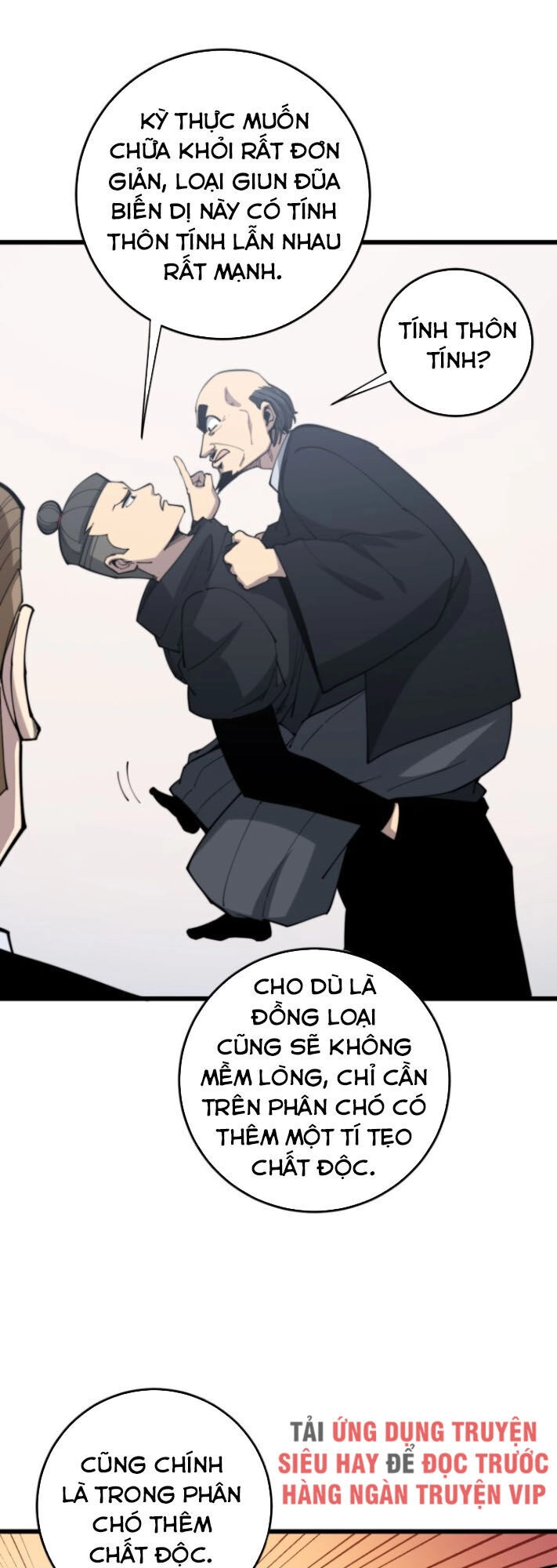 Độc Thủ Vu Y Chapter 176 - 2