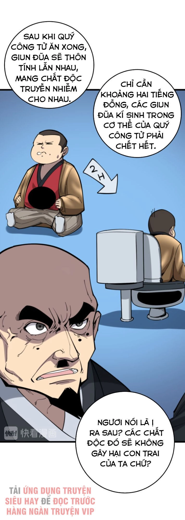 Độc Thủ Vu Y Chapter 176 - 5