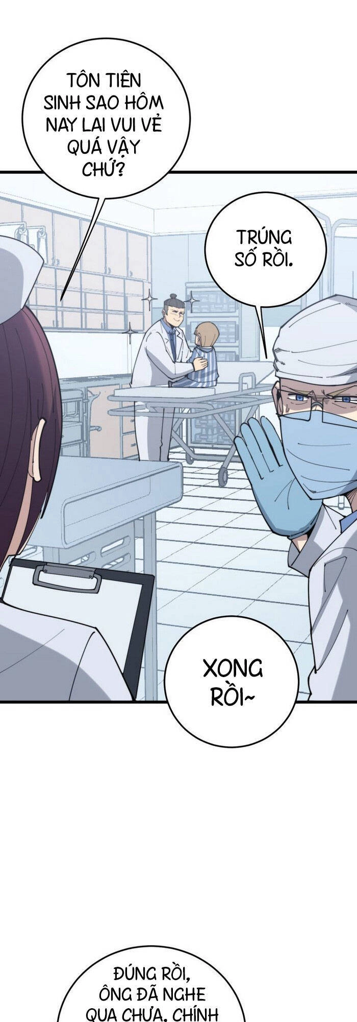 Độc Thủ Vu Y Chapter 181 - 38