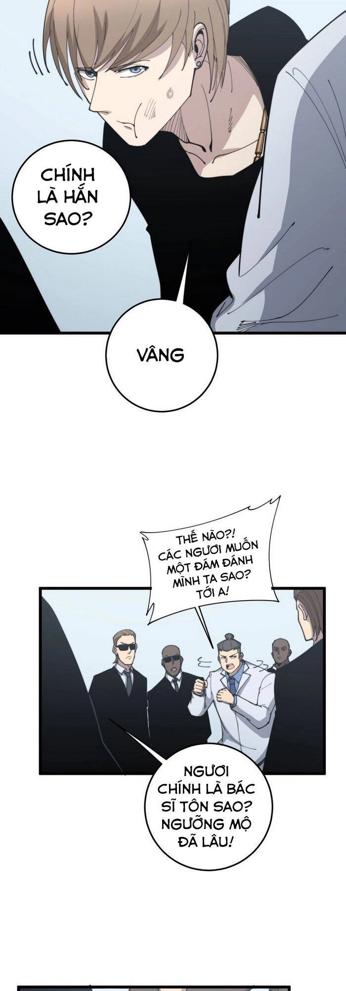 Độc Thủ Vu Y Chapter 182 - 9