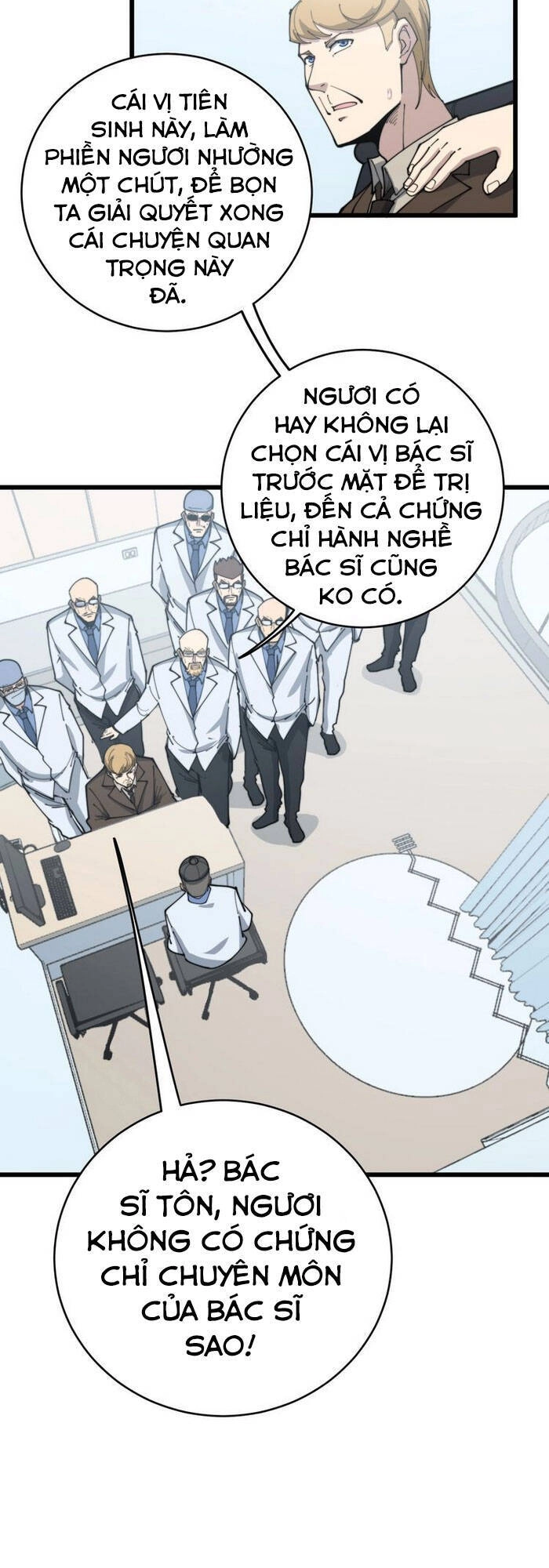 Độc Thủ Vu Y Chapter 182 - 28