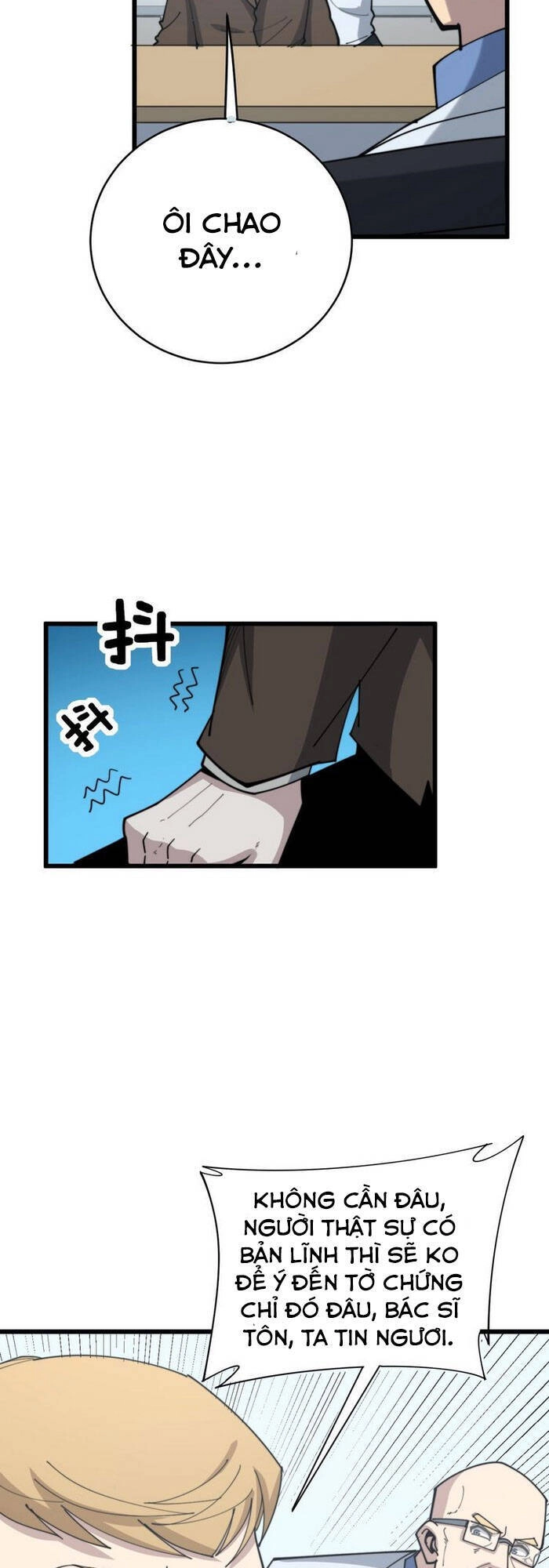 Độc Thủ Vu Y Chapter 182 - 30