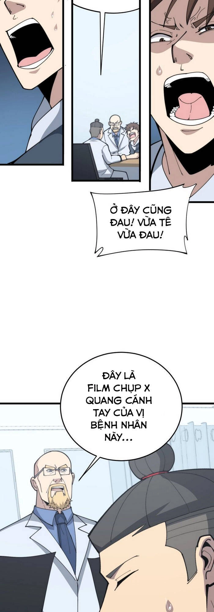 Độc Thủ Vu Y Chapter 182 - 40