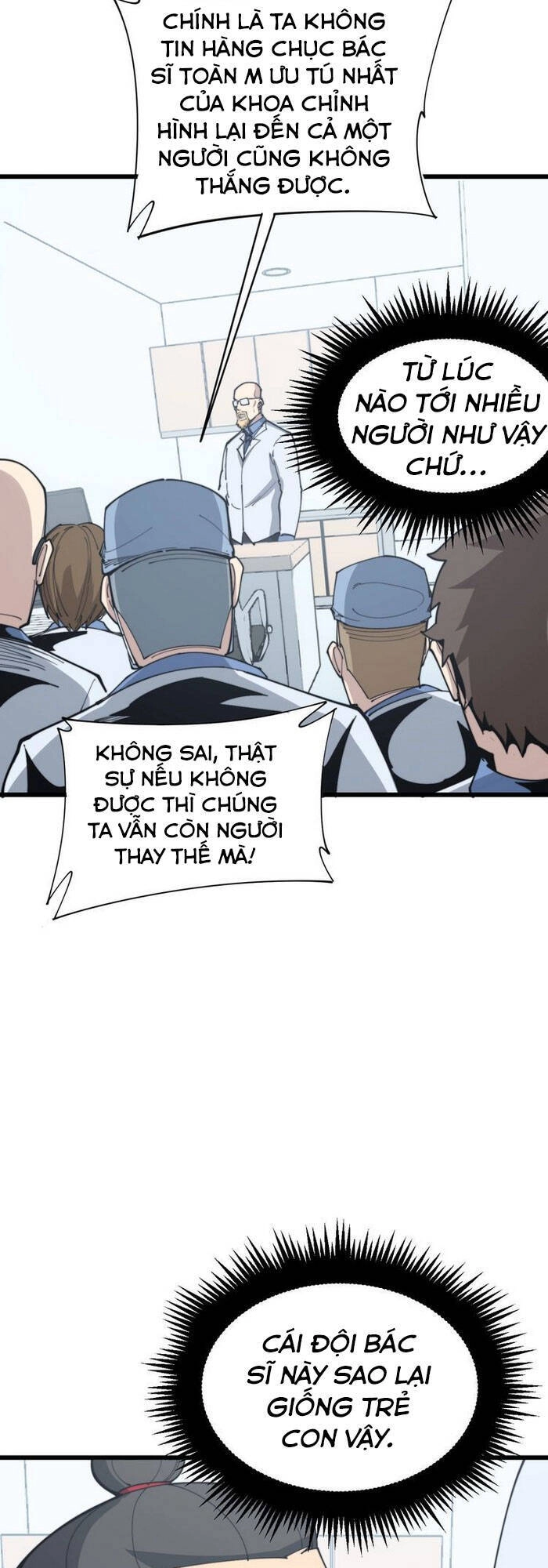 Độc Thủ Vu Y Chapter 182 - 50