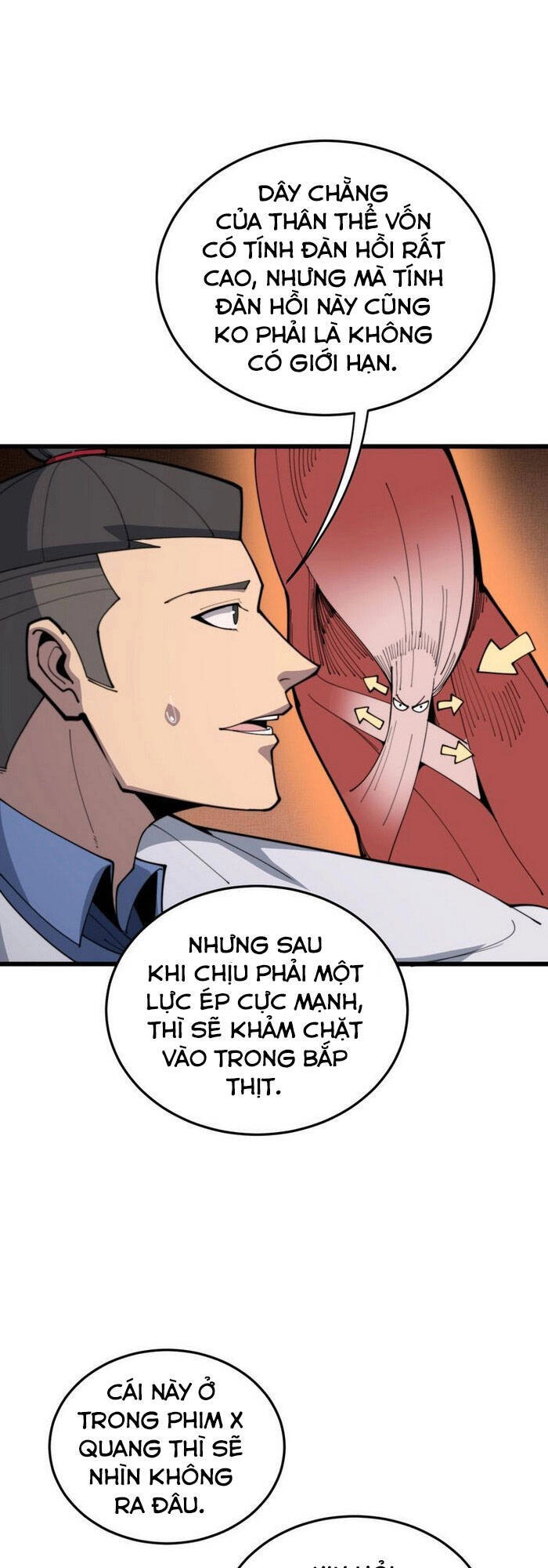 Độc Thủ Vu Y Chapter 183 - 9