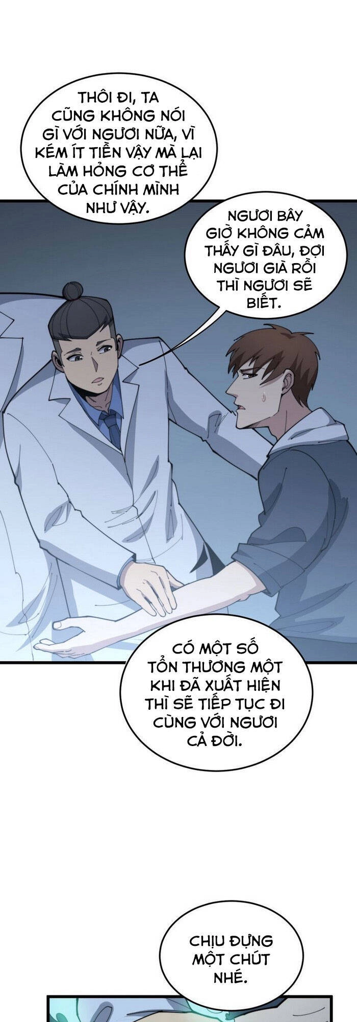 Độc Thủ Vu Y Chapter 183 - 20