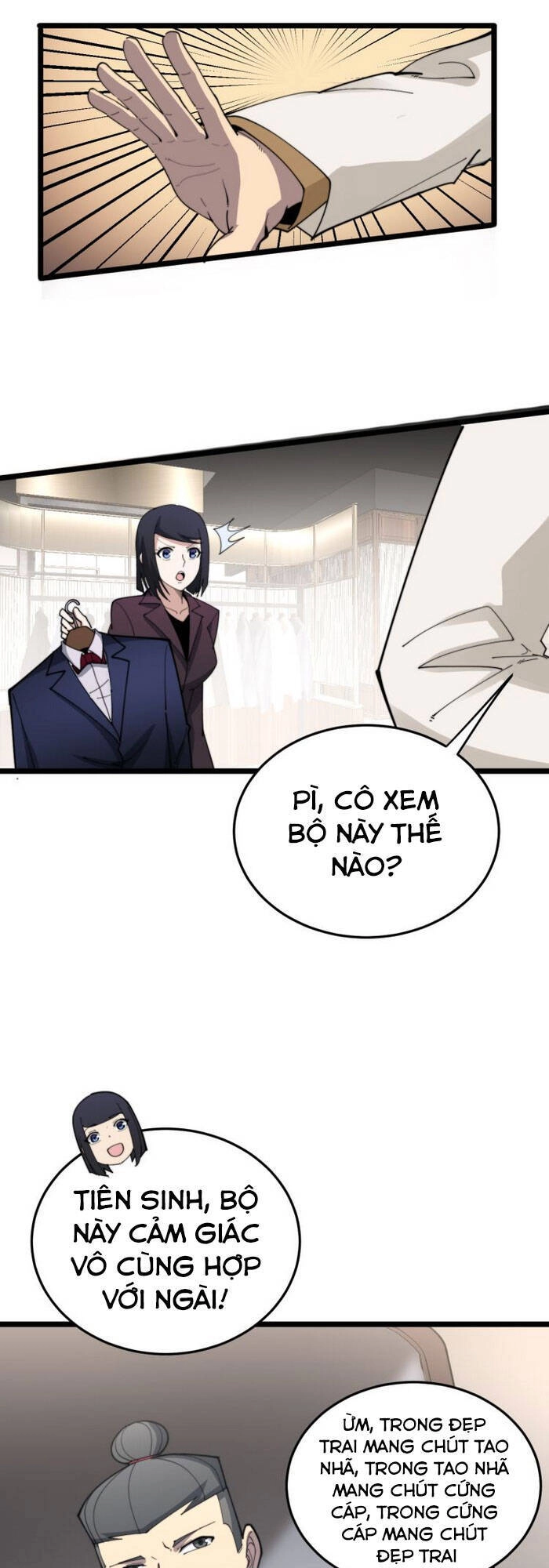 Độc Thủ Vu Y Chapter 186 - 26