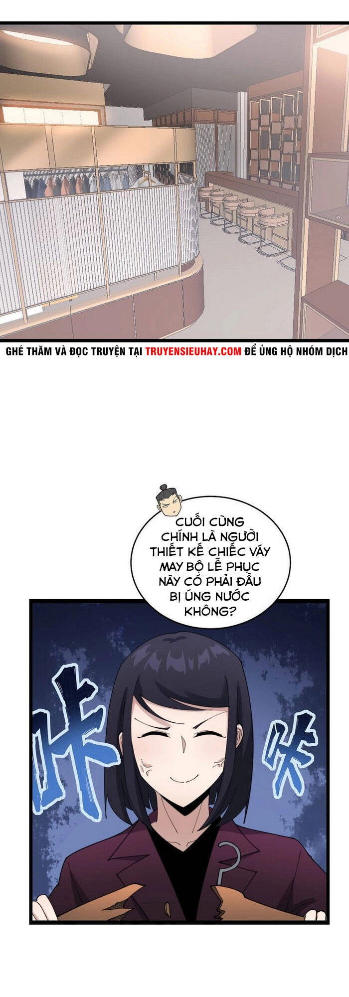 Độc Thủ Vu Y Chapter 187 - 1