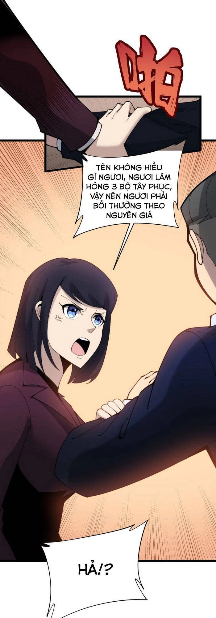 Độc Thủ Vu Y Chapter 187 - 7