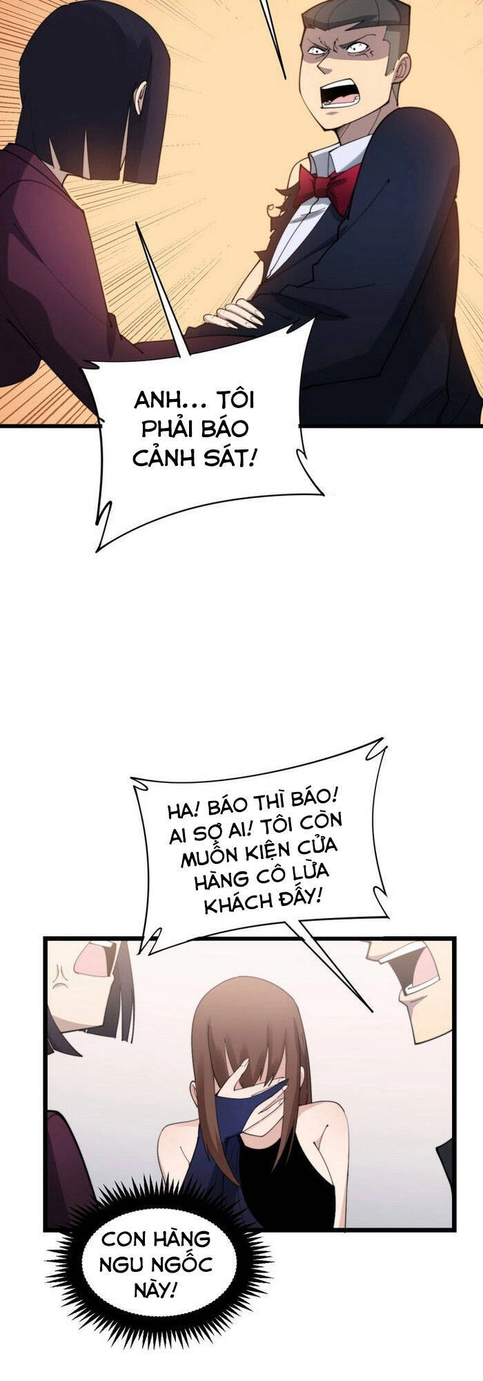 Độc Thủ Vu Y Chapter 187 - 9