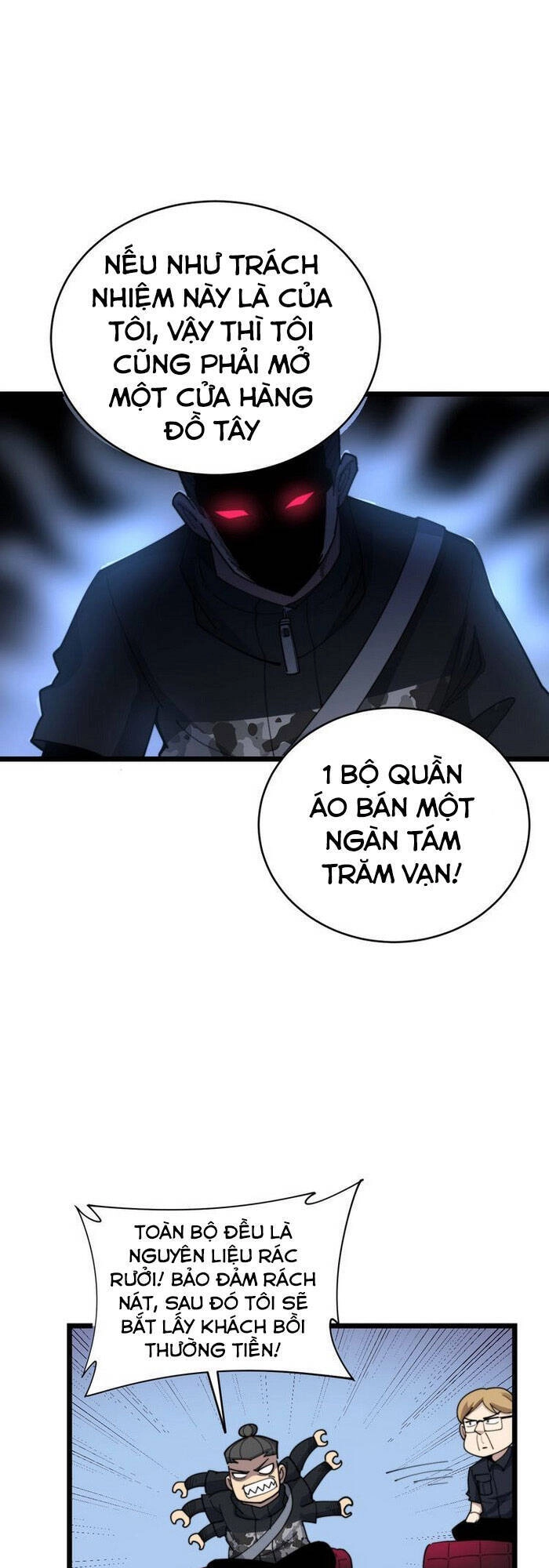 Độc Thủ Vu Y Chapter 187 - 20