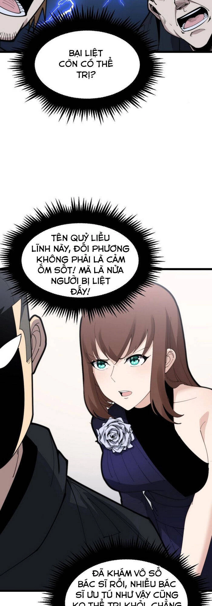 Độc Thủ Vu Y Chapter 187 - 45