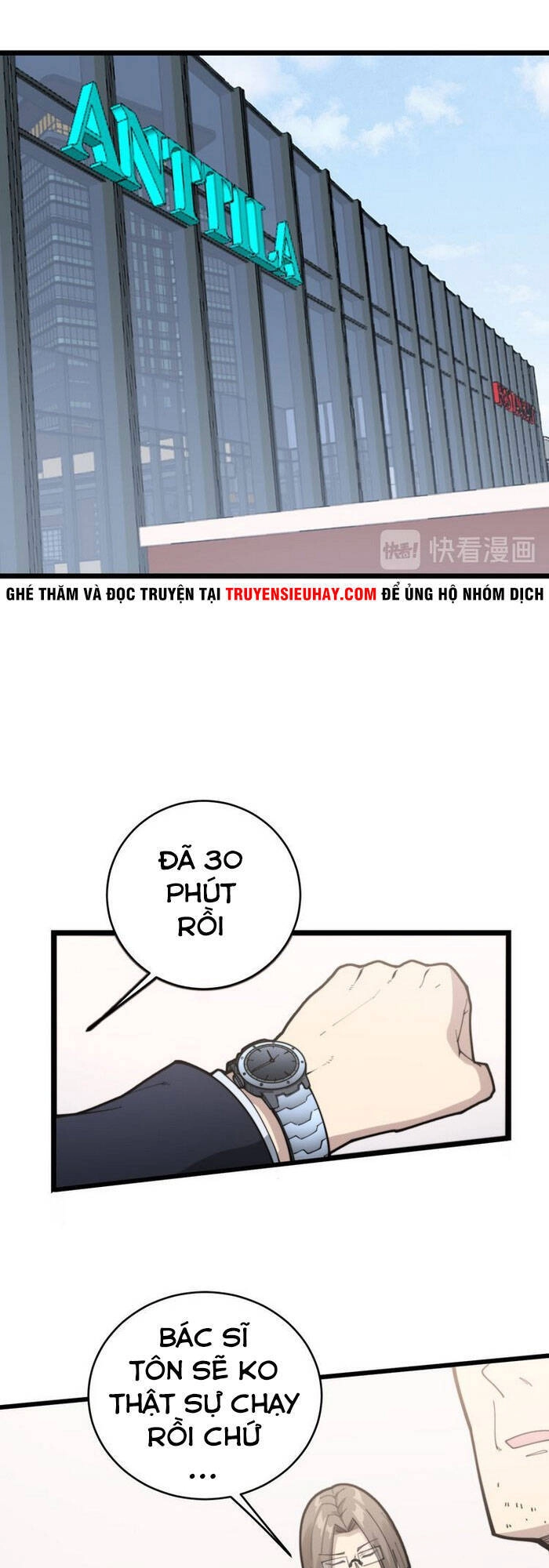 Độc Thủ Vu Y Chapter 188 - 1