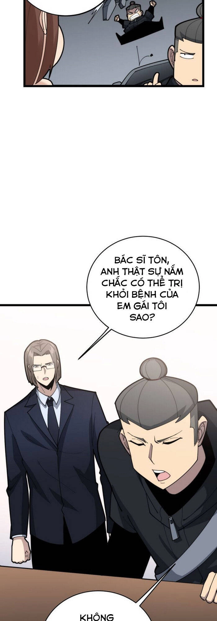 Độc Thủ Vu Y Chapter 188 - 9