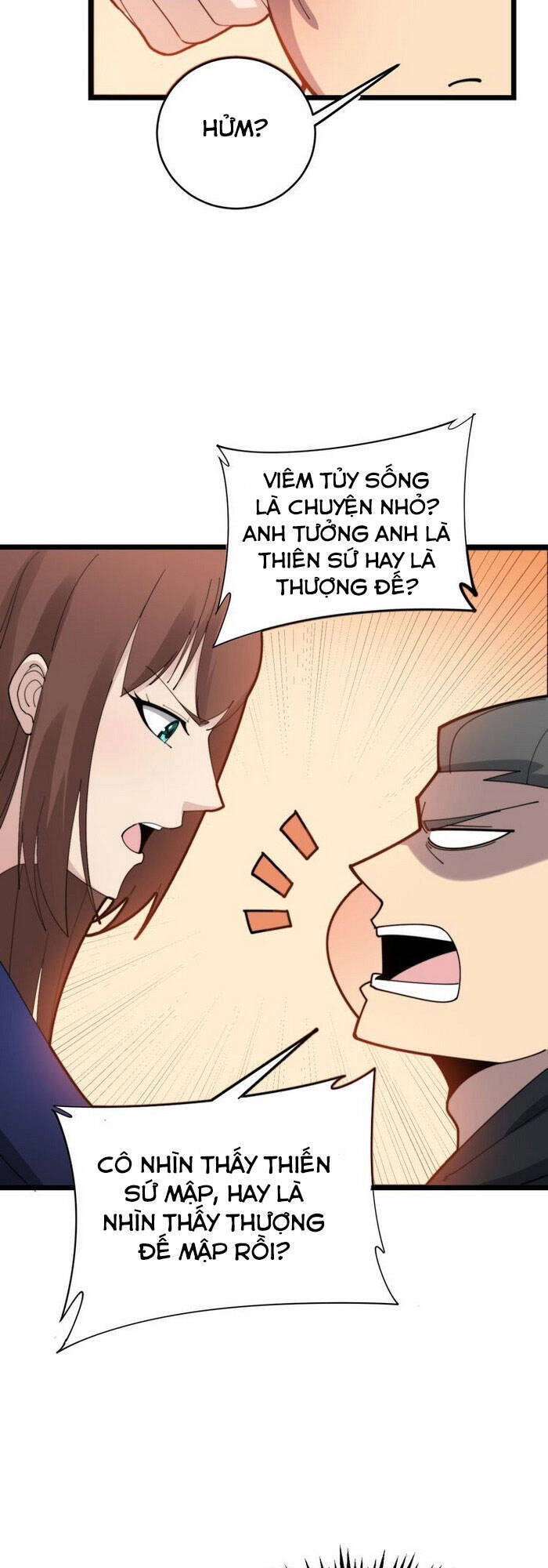 Độc Thủ Vu Y Chapter 188 - 11