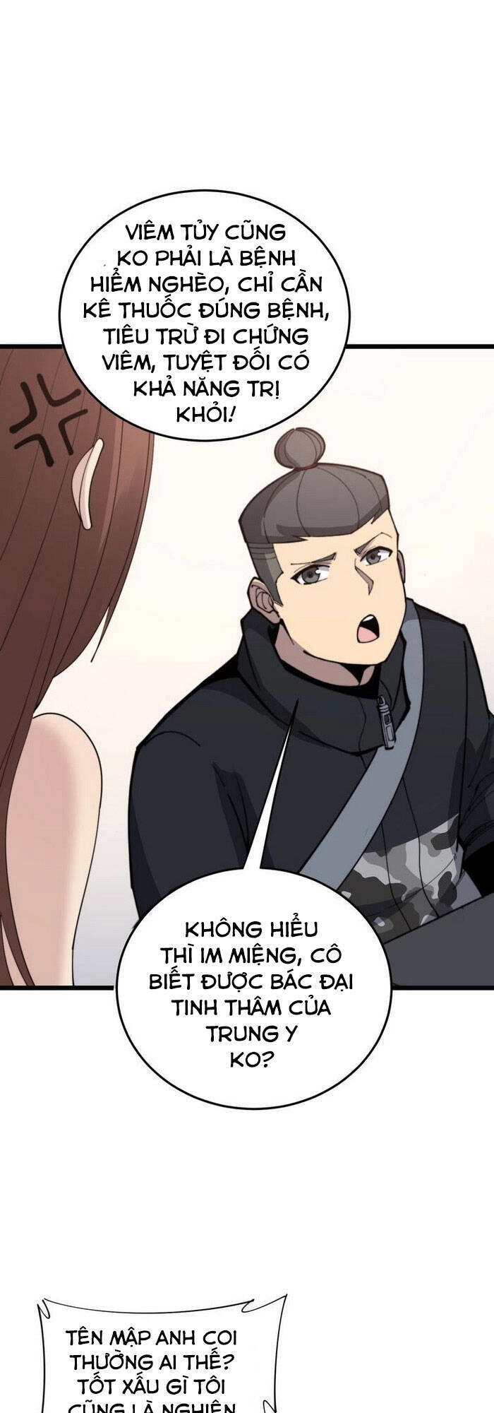 Độc Thủ Vu Y Chapter 188 - 13