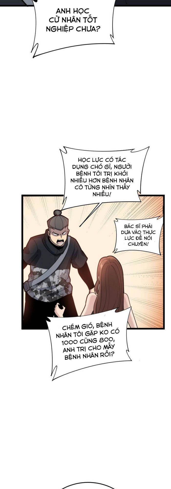 Độc Thủ Vu Y Chapter 188 - 28