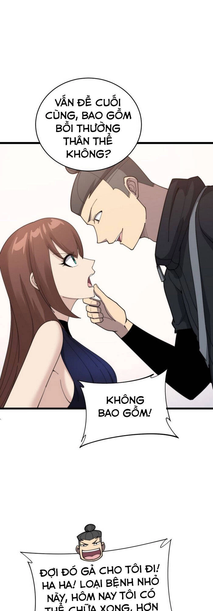 Độc Thủ Vu Y Chapter 189 - 1