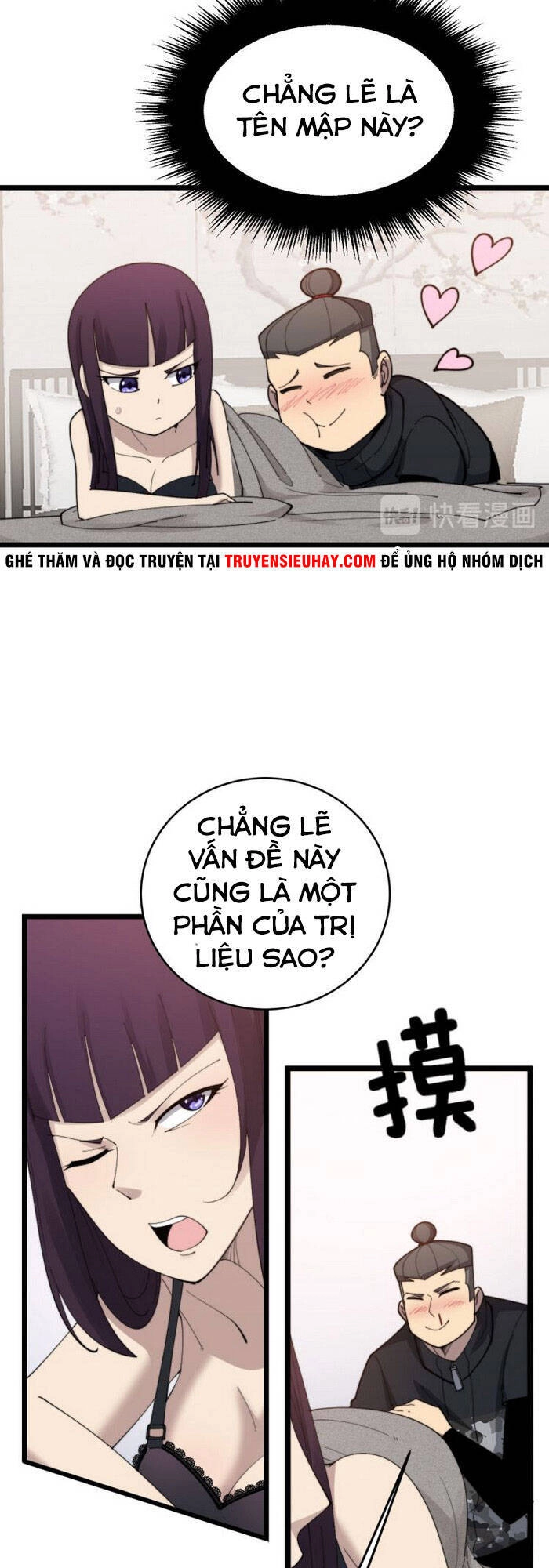 Độc Thủ Vu Y Chapter 189 - 30