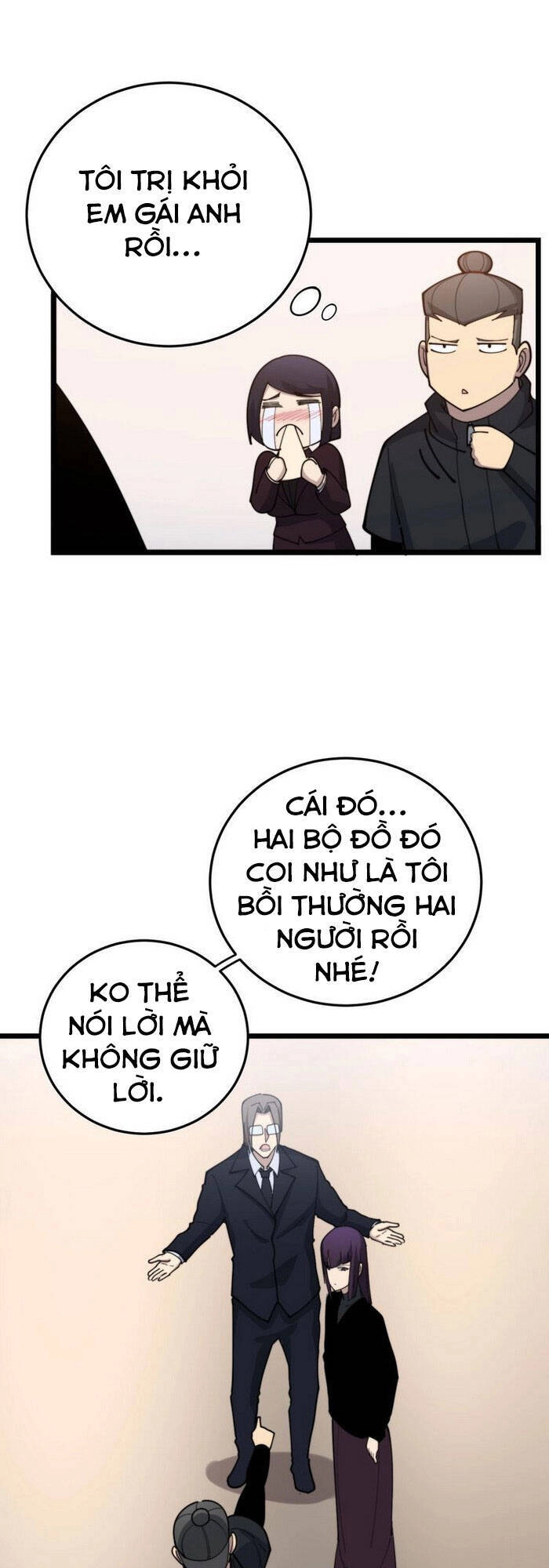 Độc Thủ Vu Y Chapter 191 - 7