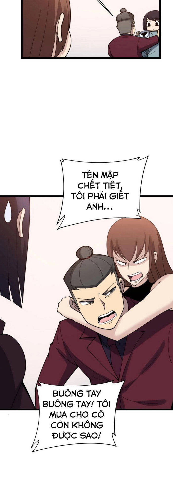 Độc Thủ Vu Y Chapter 191 - 28