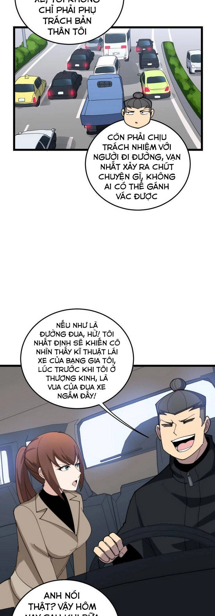 Độc Thủ Vu Y Chapter 191 - 36