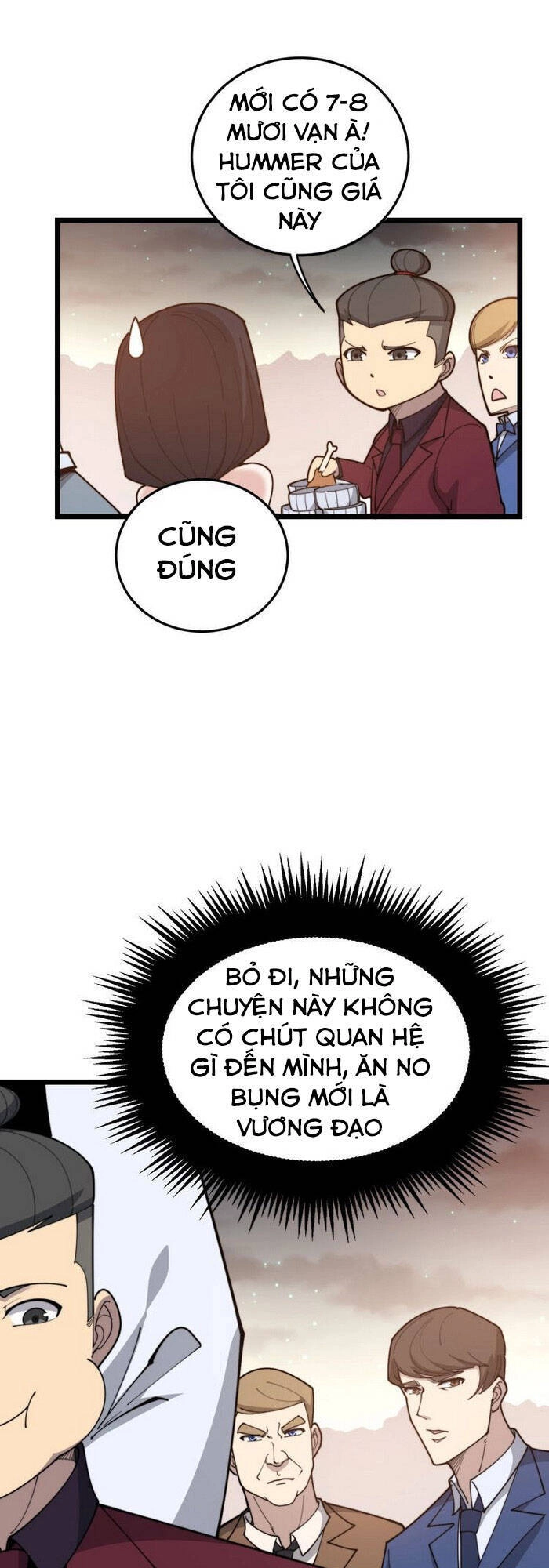 Độc Thủ Vu Y Chapter 193 - 41